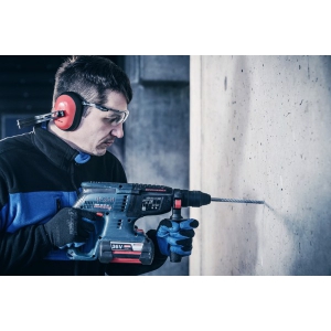 Khám phá mũi khoan bê tông chuôi gài 5 khía Bosch SDS Max